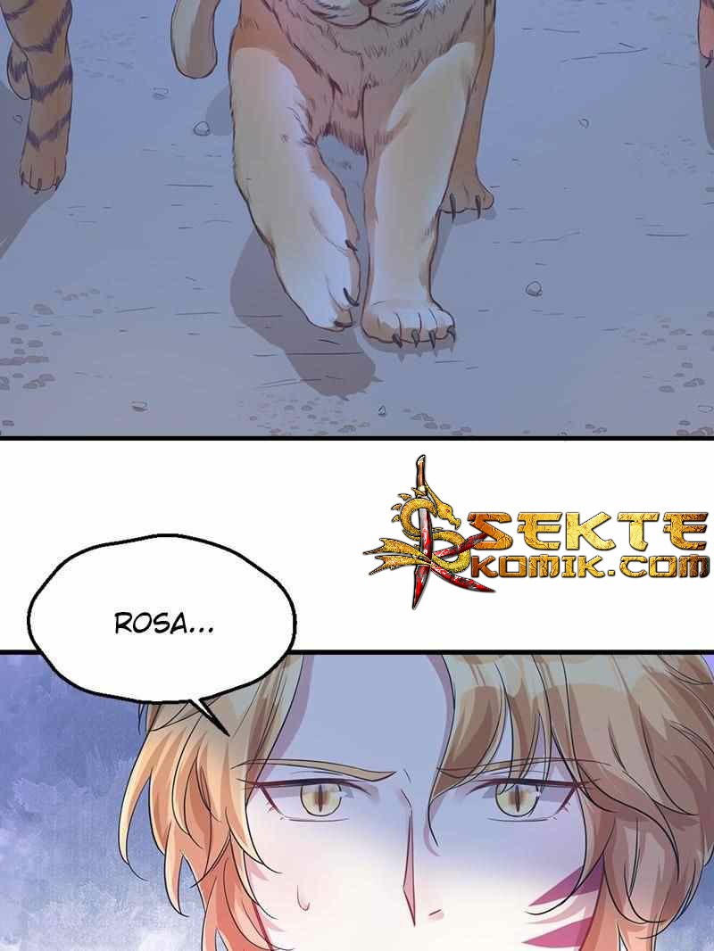 Beauty and the Beasts Chapter 43 Gambar 44